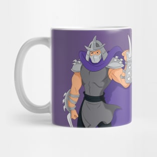 TMNT - Shredder Mug